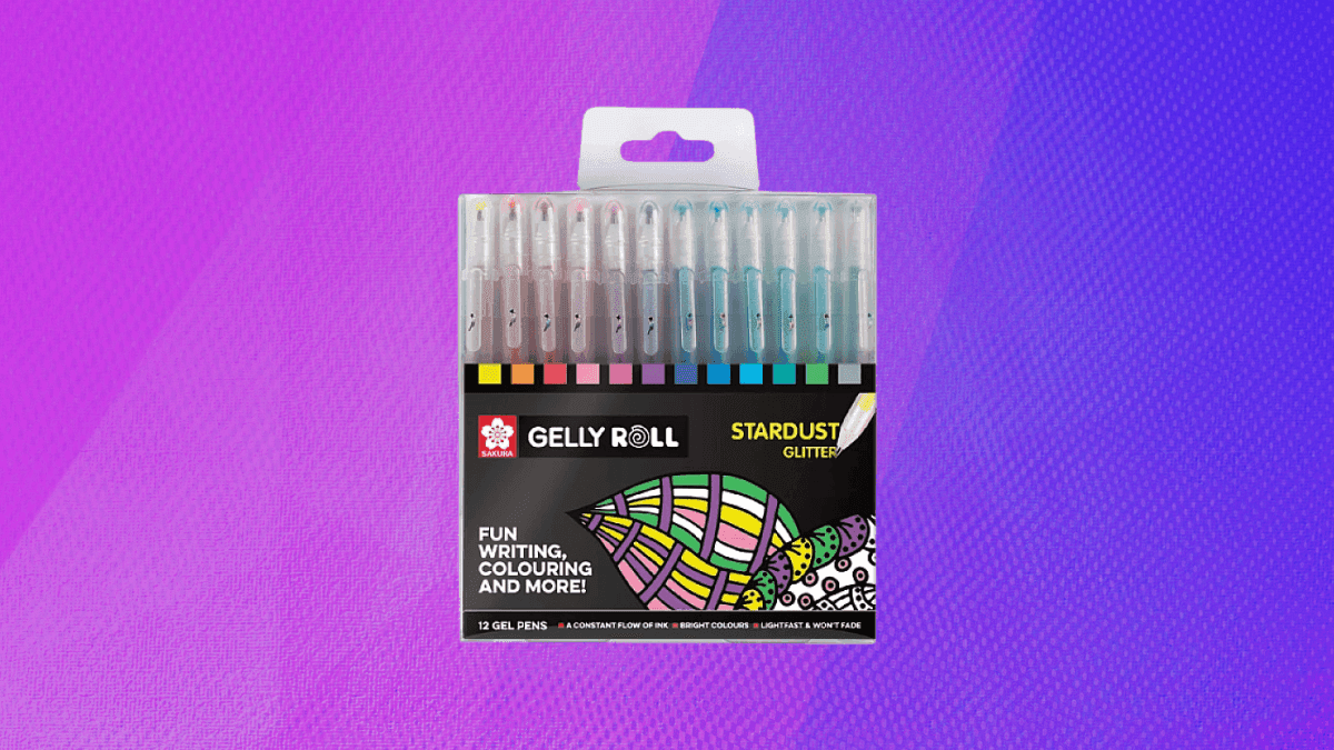 SAKURA Gelly Roll Shimmer – Detailed Product Overview