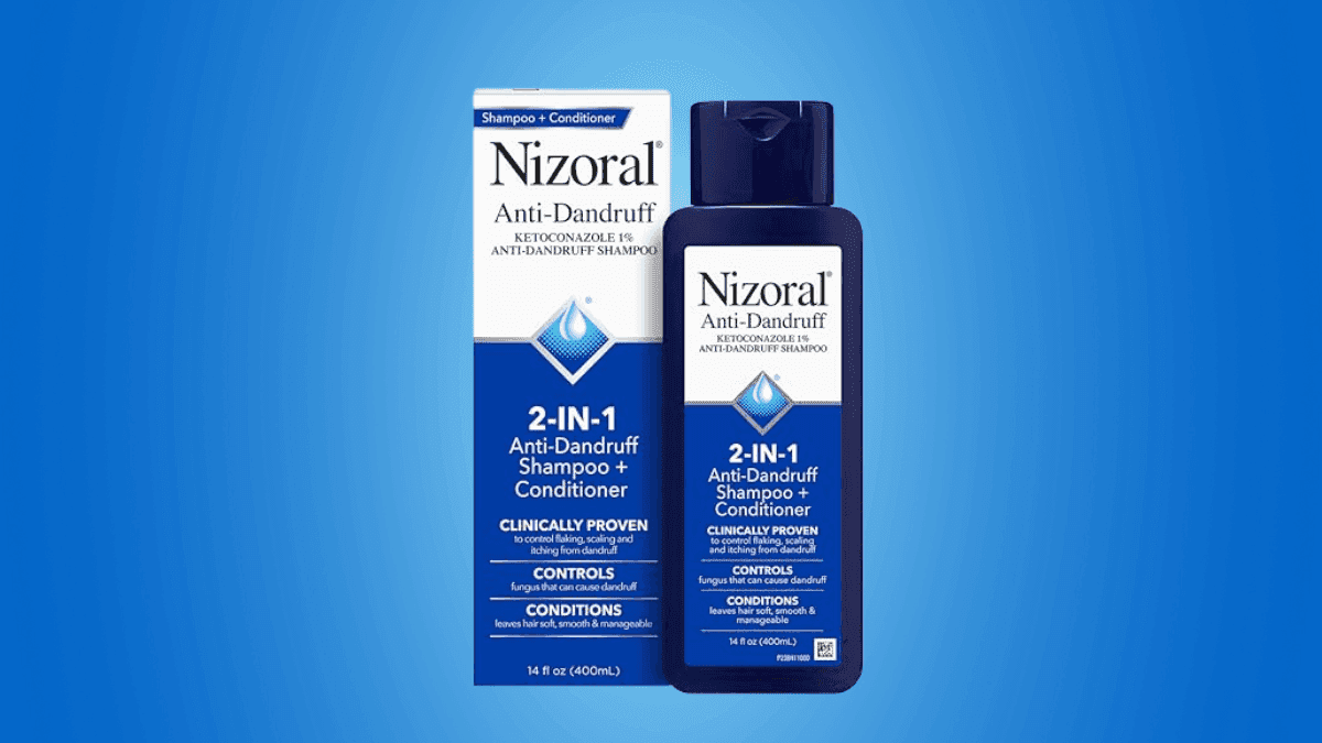 Nizoral Anti-Dandruff Shampoo with 1% Ketoconazole: The Complete Guide to Eliminating Stubborn Dandruff