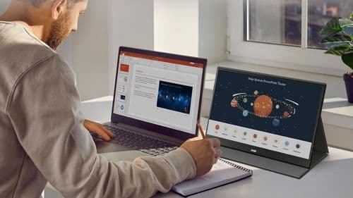 MNN Portable Monitor 15.6-inch FHD 1080P: Why It Works Well for Everyday Dual-Screen Use