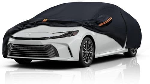 How the Tozaroa Waterproof Car Cover Simplifies Everyday Vehicle Protection