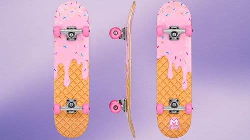 Magneto Complete Cruiser Starter Skateboard: Is It the Best First Board for Beginners 