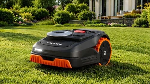 Can the Segway Navimow X430 Revolutionize Large Lawn Maintenance