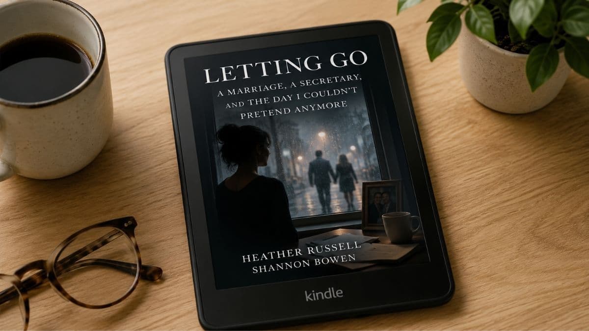 Finding Hope After Heartbreak Through Letting Go and the Courage to Begin Again