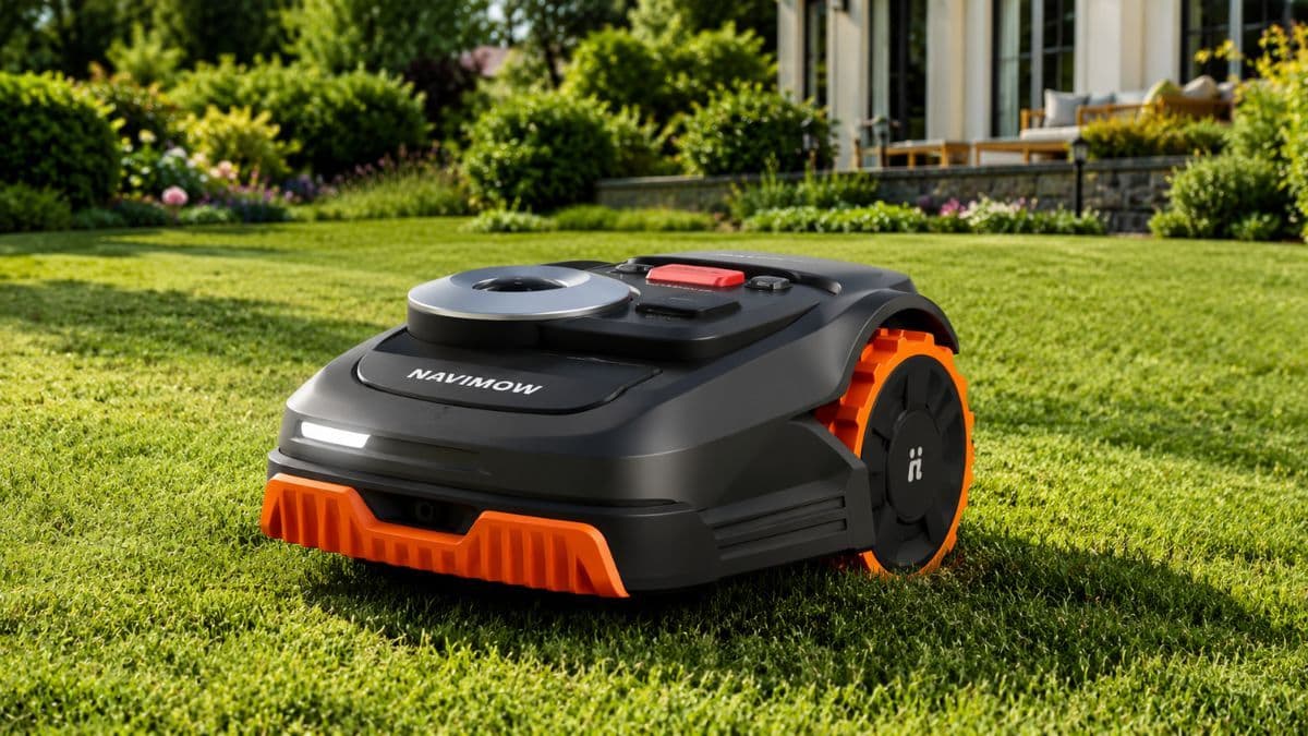 Can the Segway Navimow X430 Revolutionize Large Lawn Maintenance